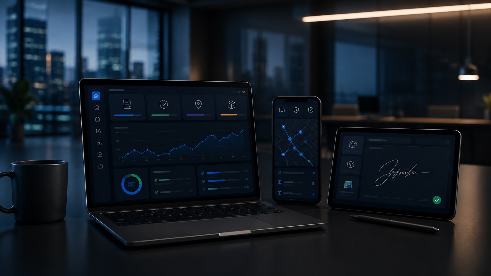 Sistema de cotizaciones UBTracker