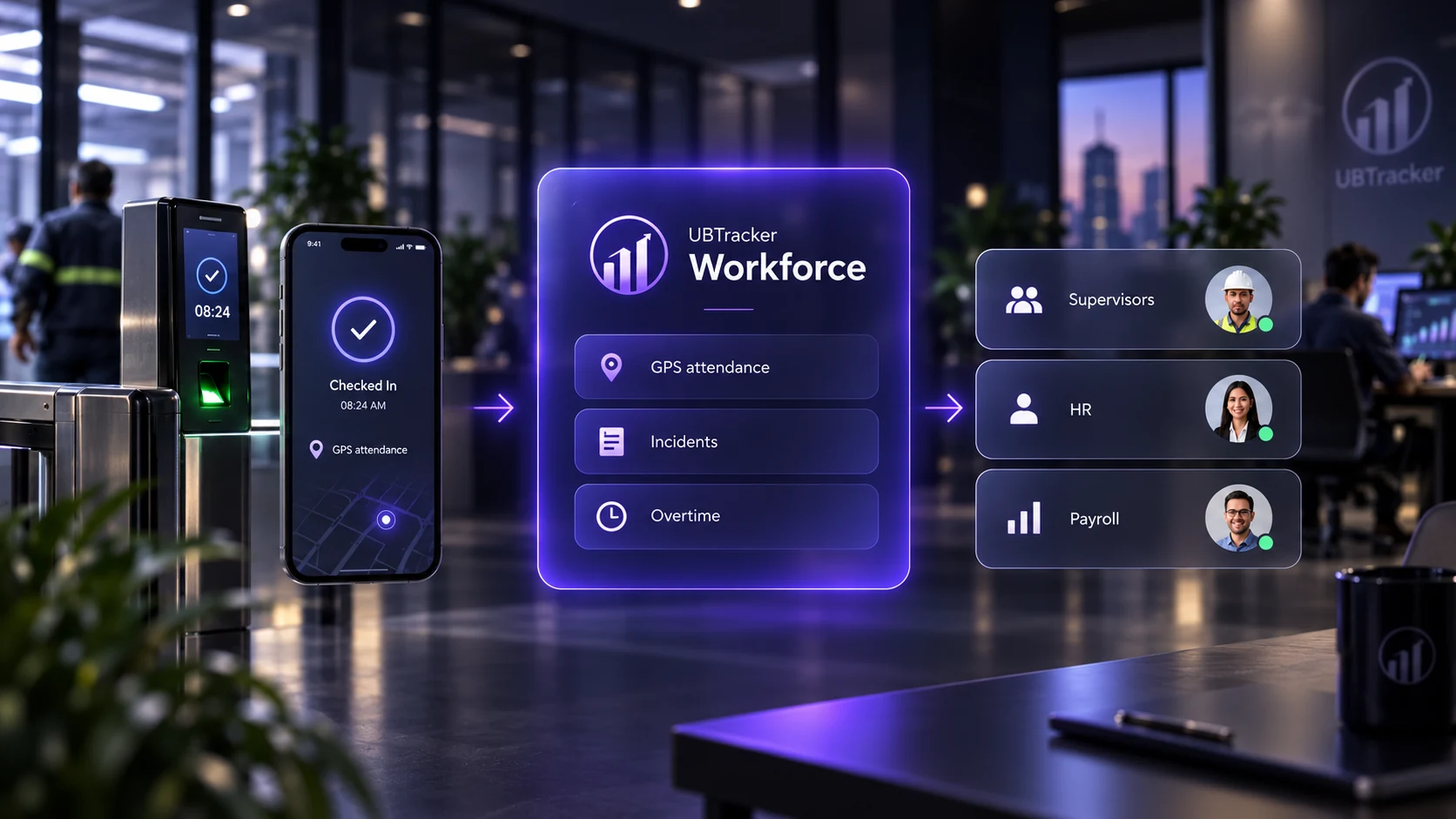 Use your attendance hardware better